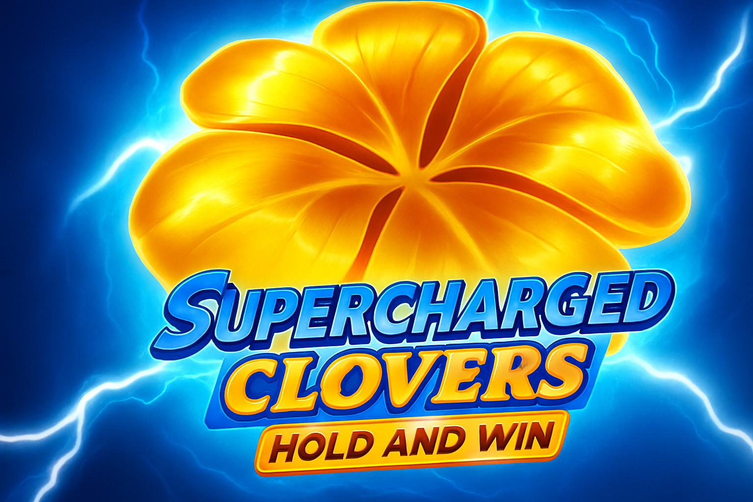 Supercharged Clovers